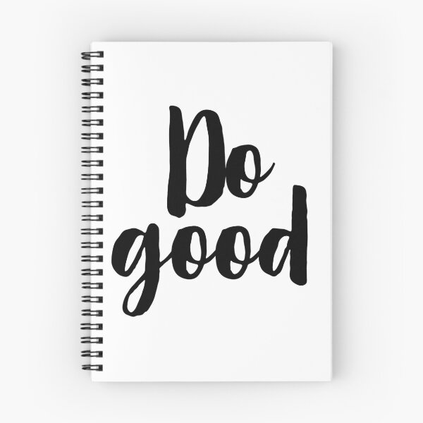 Item preview, Do Good designed and sold by ArtByNikola.