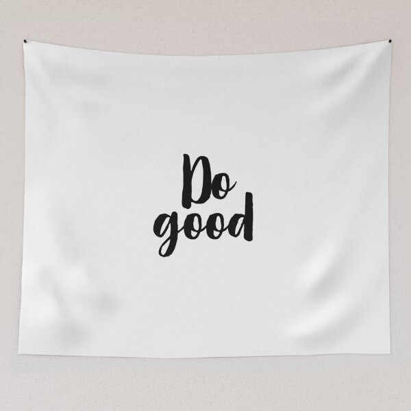 Item preview, Do Good designed and sold by ArtByNikola.