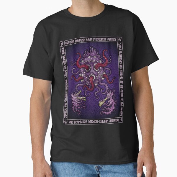 Item preview, Azathoth Icon - Azhmodai 2018 designed and sold by Azhmodai.