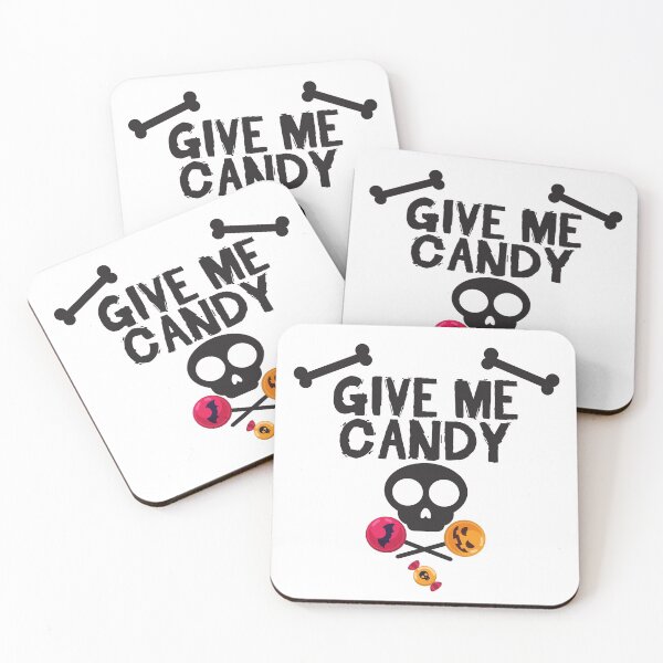 Item preview, Halloween Give Me Candy designed and sold by overstyle.