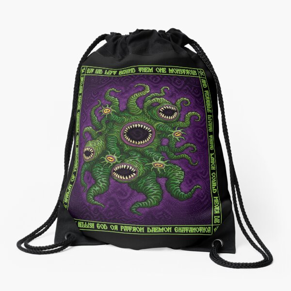 Item preview, Ghatanothoa Icon - Azhmodai 2018 designed and sold by Azhmodai.