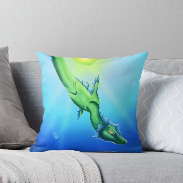 Item preview, In The Deep designed and sold by Fluffysminion.