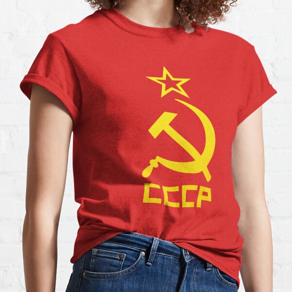 cccp t shirt