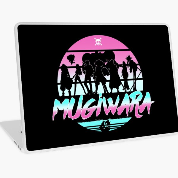Mugiwara Crew Skin adhésive d'ordinateur