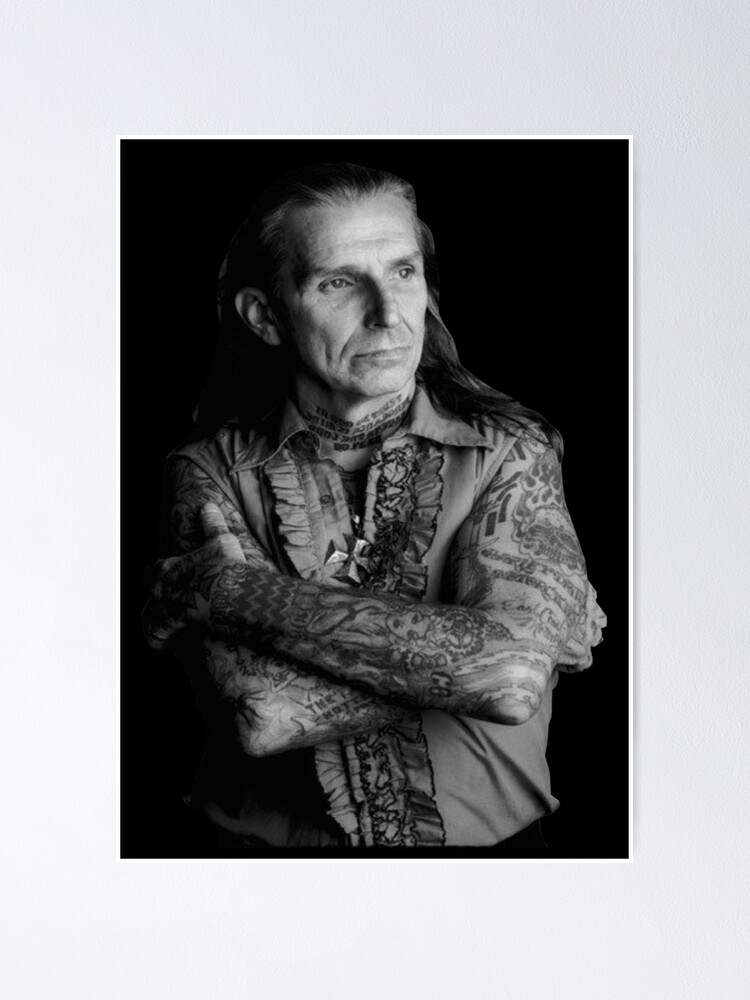 Indian Larry for Russell | Instagram