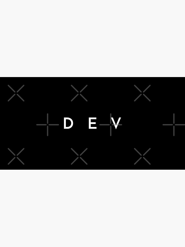 Dev (minimal) by developer-gifts