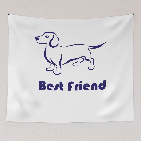 Item preview, Best friend designed and sold by BZsArt.