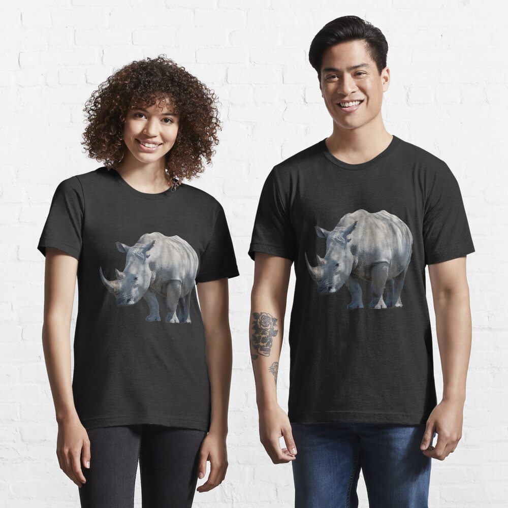 Rhino T-Shirt Essential T-Shirt