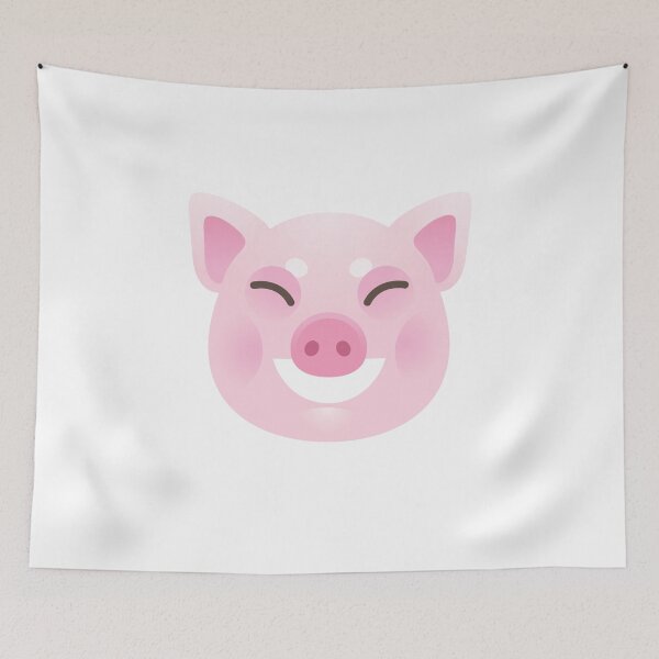 Item preview, Pink Piggy designed and sold by Anna Pogulyaeva.
