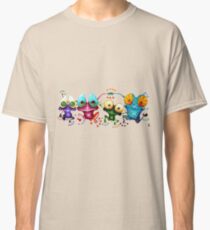 Welcome T-shirt classique