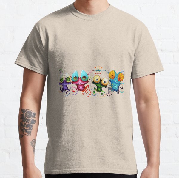 Welcome T-shirt classique
