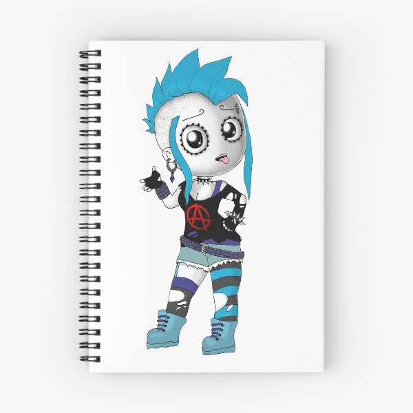 Item preview, Punk designed and sold by Littlehorrors.