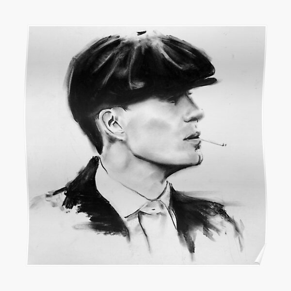 peaky Poster