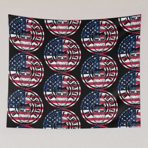 Item preview, BE PROUD OF YOURSELF designed and sold by netrok.