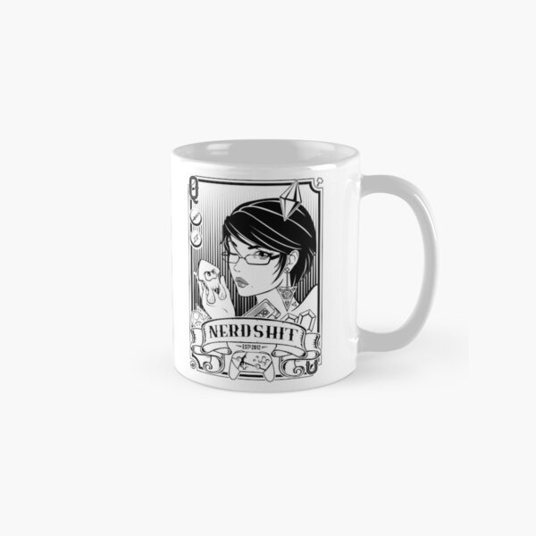 nerdshit poker 2018 Tasse (Standard)