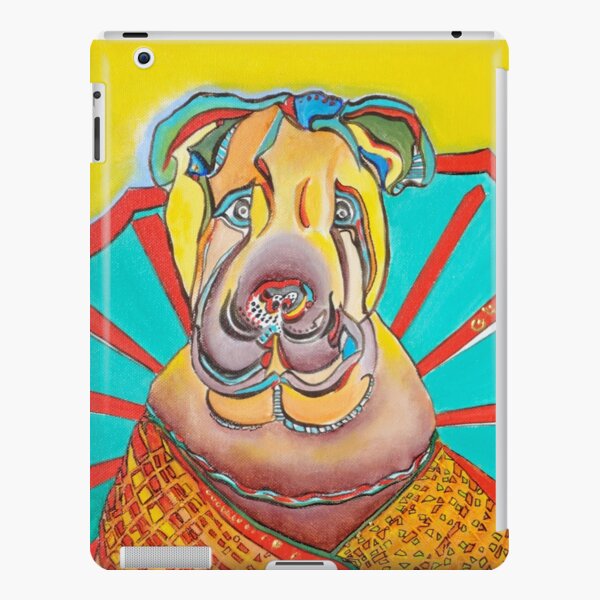 Beach Dog iPad Snap Case