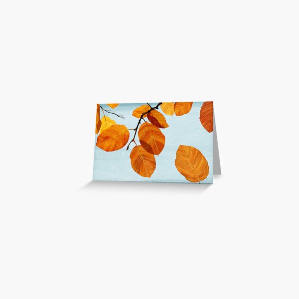 Item preview, autumn leaves designed and sold by katherineblower.