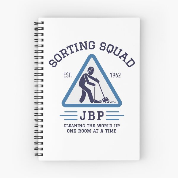 Item preview, Jordan B. Peterson's Sorting Squad designed and sold by IncognitoMode.
