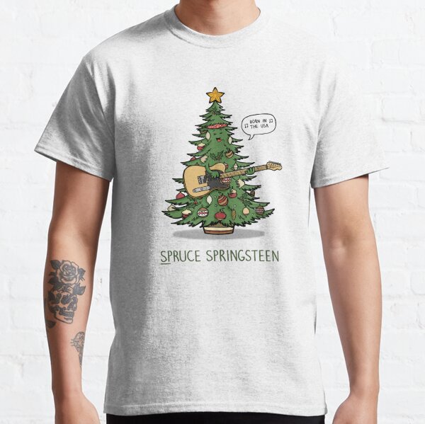 Spruce Springsteen Classic T-Shirt