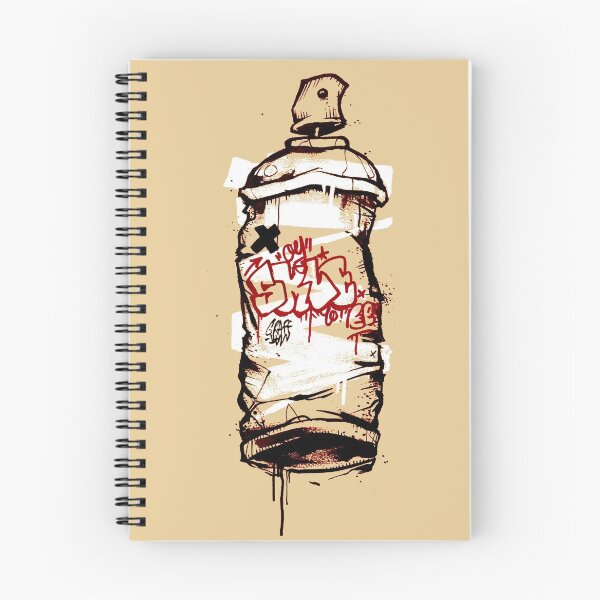 Item preview, SprayCan - Graffiti Art Streetart Bombing Aerosol designed and sold by GRAFFMATT.