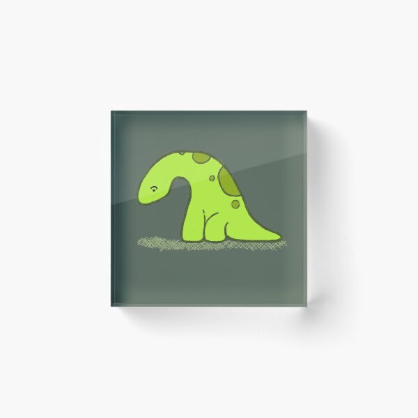 Item preview, Sad dinosaur designed and sold by RAWWR.