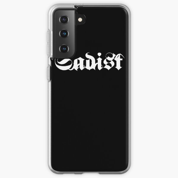 Sadist Samsung Galaxy Soft Case