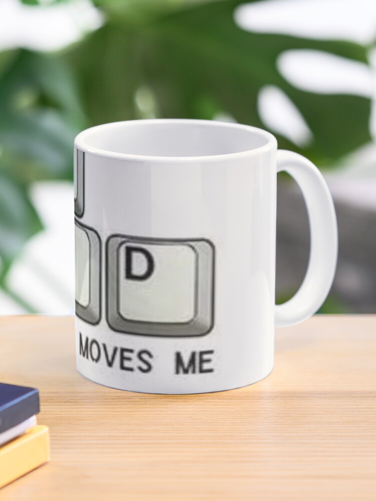 Taza de café «Para los jugadores de PC - Pegatina para juegos de PC» de  DSlater95 | Redbubble