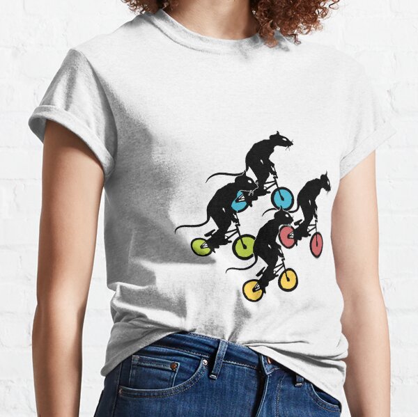 Escape the Rat Race Classic T-Shirt