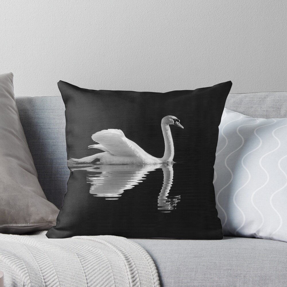 Item preview, Throw Pillow designed and sold by RichardG-W.