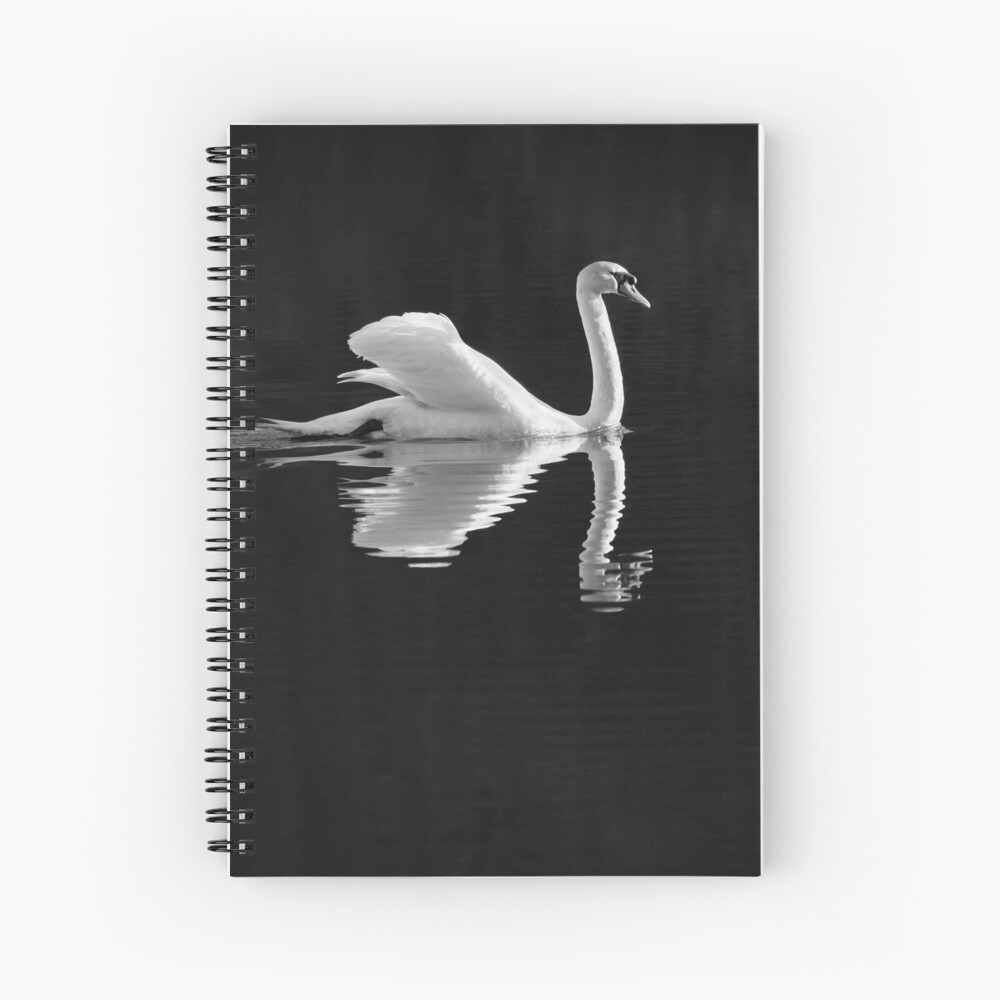 Item preview, Spiral Notebook designed and sold by RichardG-W.