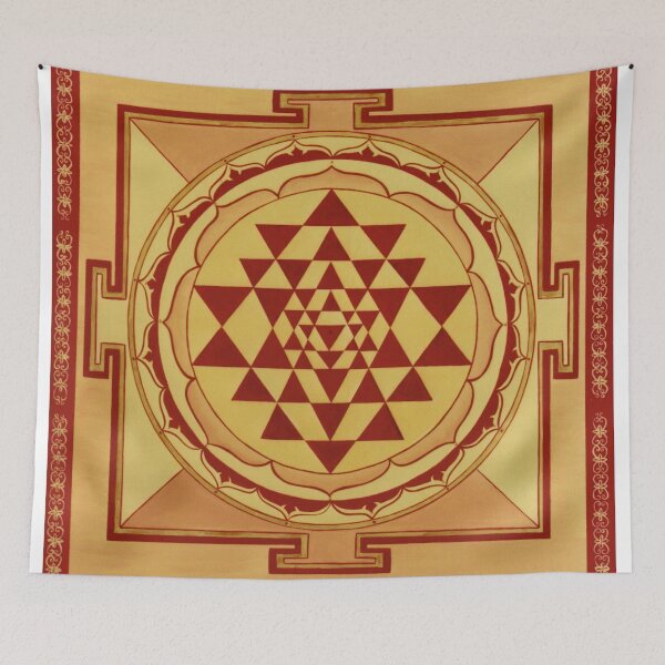 Item preview, LAKSMI Yantra (4) designed and sold by GourangaStore.