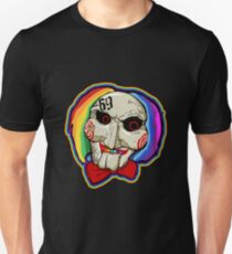 Tekashi 6ix9ine Jigsaw Unisex T-Shirt