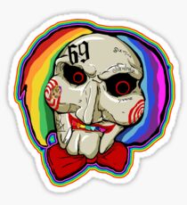 Tekashi 6ix9ine Jigsaw Sticker