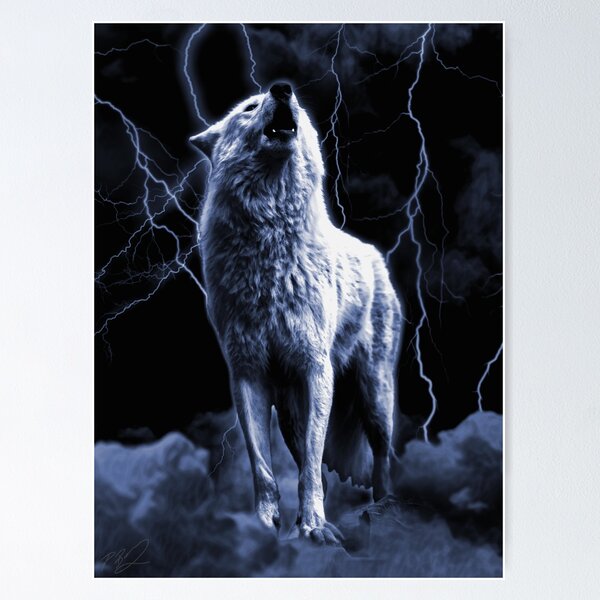 Item preview, WHITE FANG designed and sold by PapaSquatch.