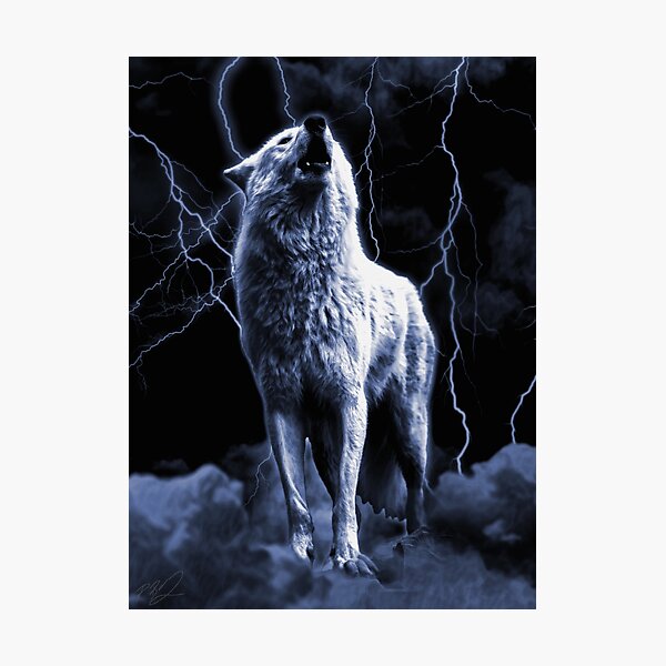 Item preview, WHITE FANG designed and sold by PapaSquatch.