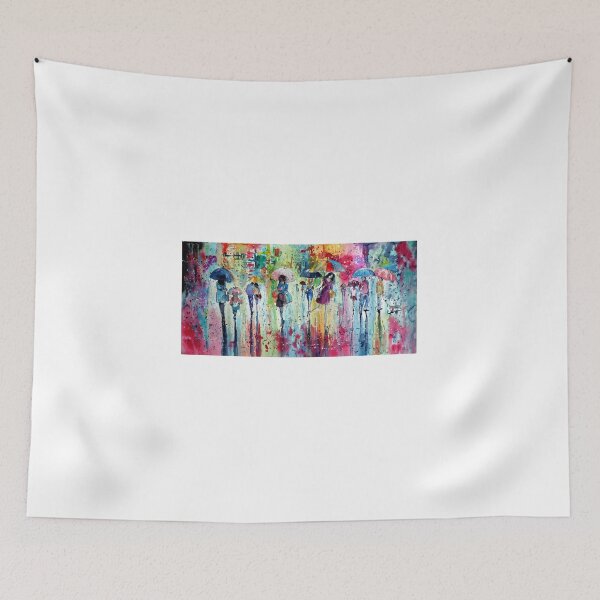 Item preview, Rain, rain, rain...II designed and sold by kovacsannabrigi.