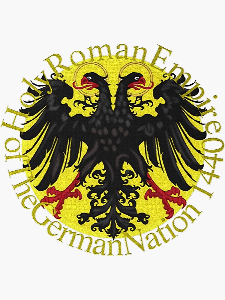 German Holy Roman Empire by edsimoneit