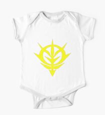Zeon Short Sleeve Baby One-Piece