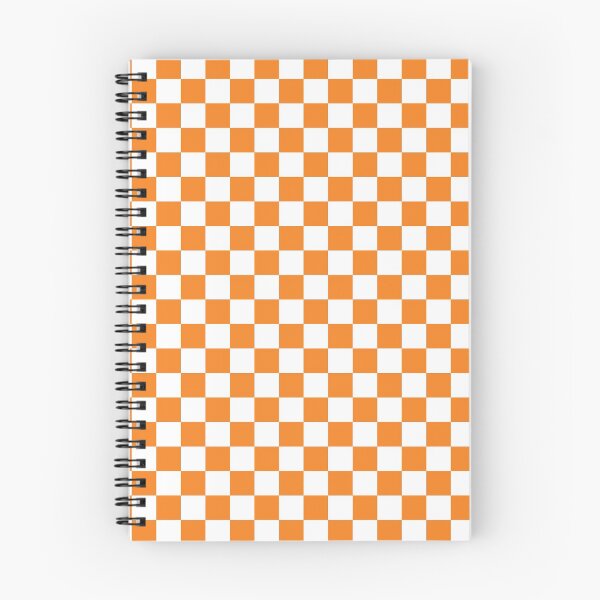 Item preview, Orange Checkerboard  designed and sold by Cool Fun  Awesome Time.