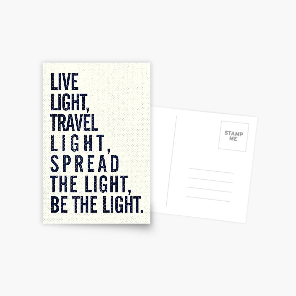 Carpe Diem Language & Quotes - Sentiment Stamp Set