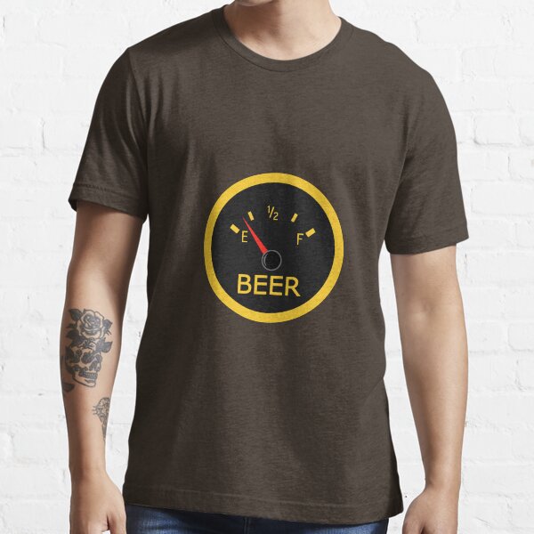 Running on Empty Essential T-Shirt