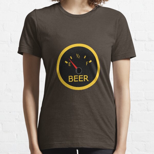 Running on Empty Essential T-Shirt