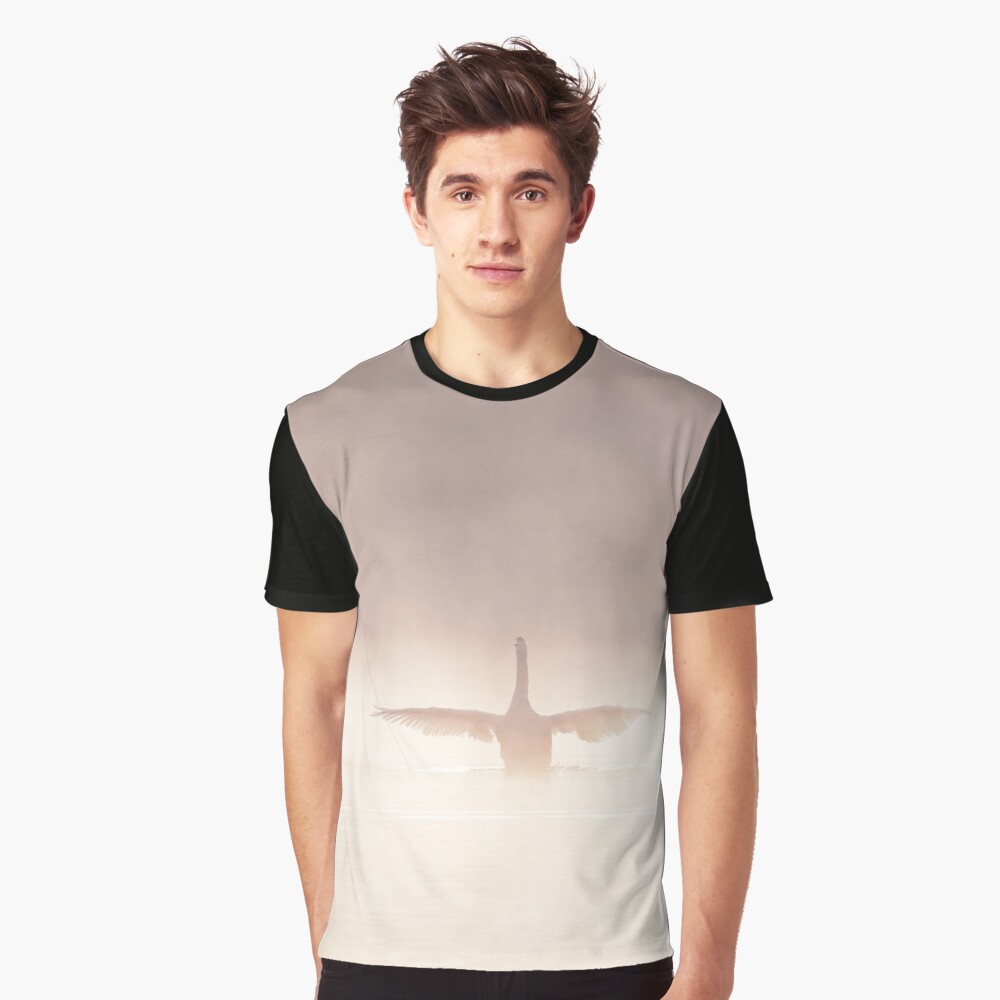 Item preview, Graphic T-Shirt designed and sold by RichardG-W.
