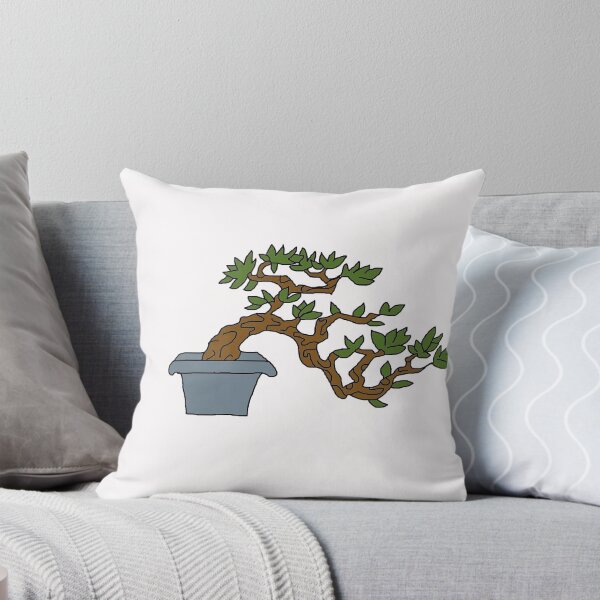 Item preview, Bonsai tree designed and sold by GoodVibesOnlyCo.