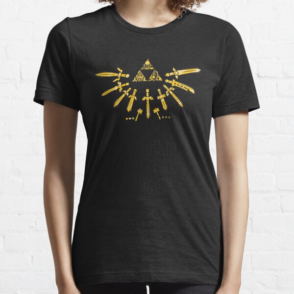 Triforce Essential T-Shirt