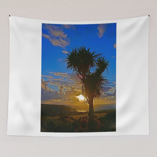 Item preview, Palm Tree Sunset designed and sold by brimel55.