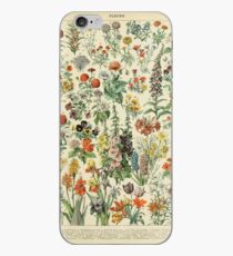 flower pattern iPhone Case