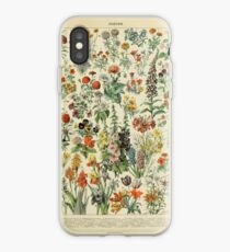 flower pattern iPhone Case