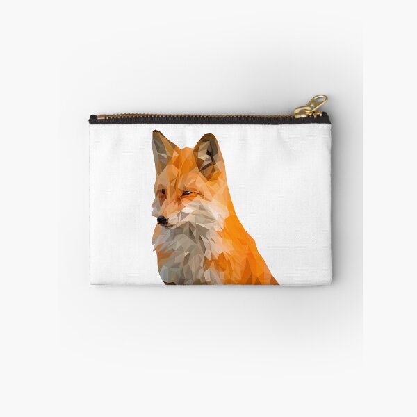 Item preview, Fox - Low Poly designed and sold by Designschmiede.