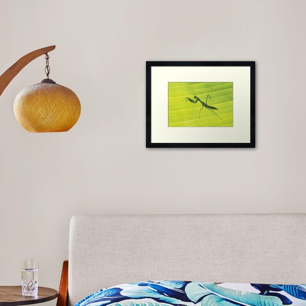 Item preview, Framed Art Print designed and sold by RichardG-W.